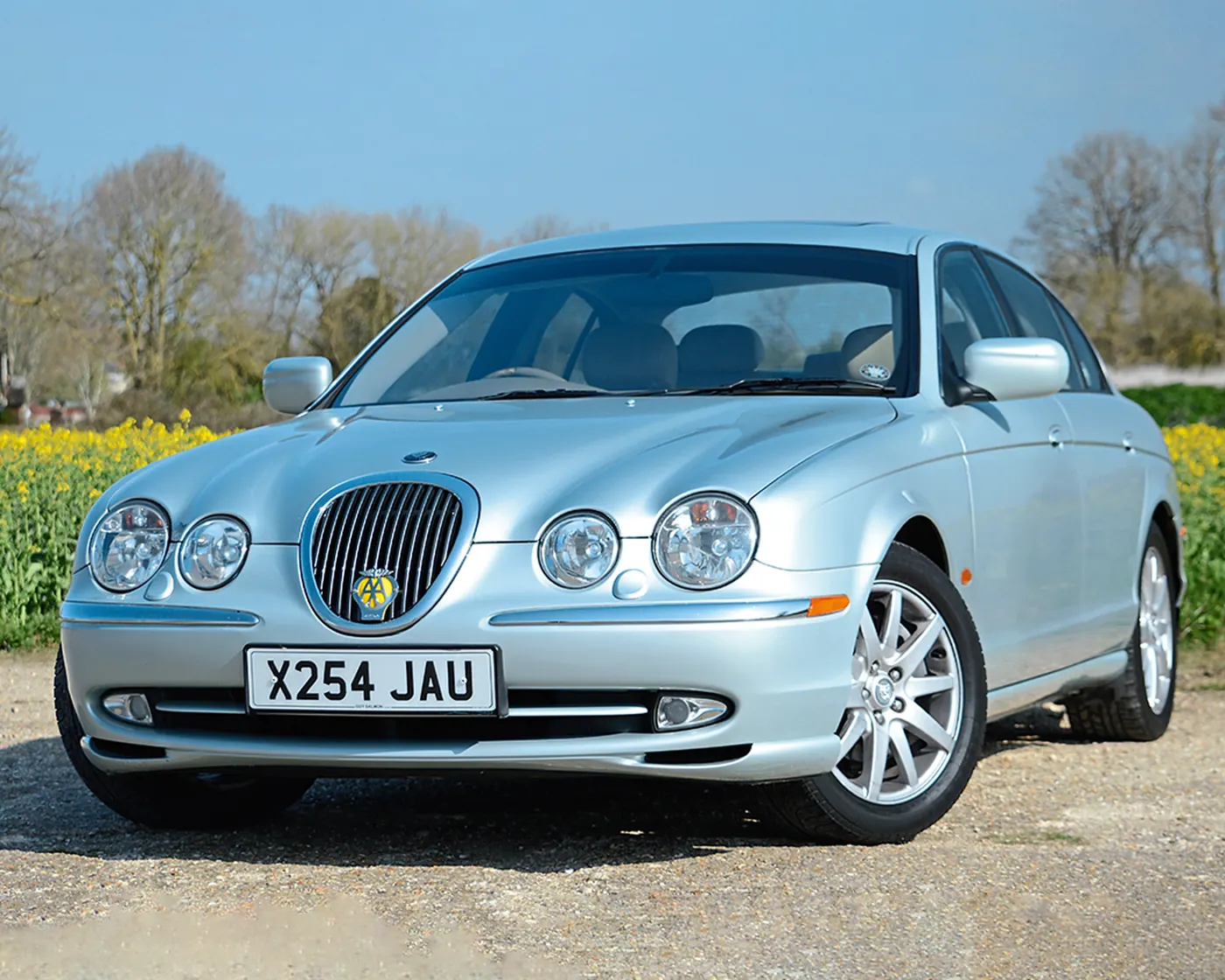 Jaguar S-Type