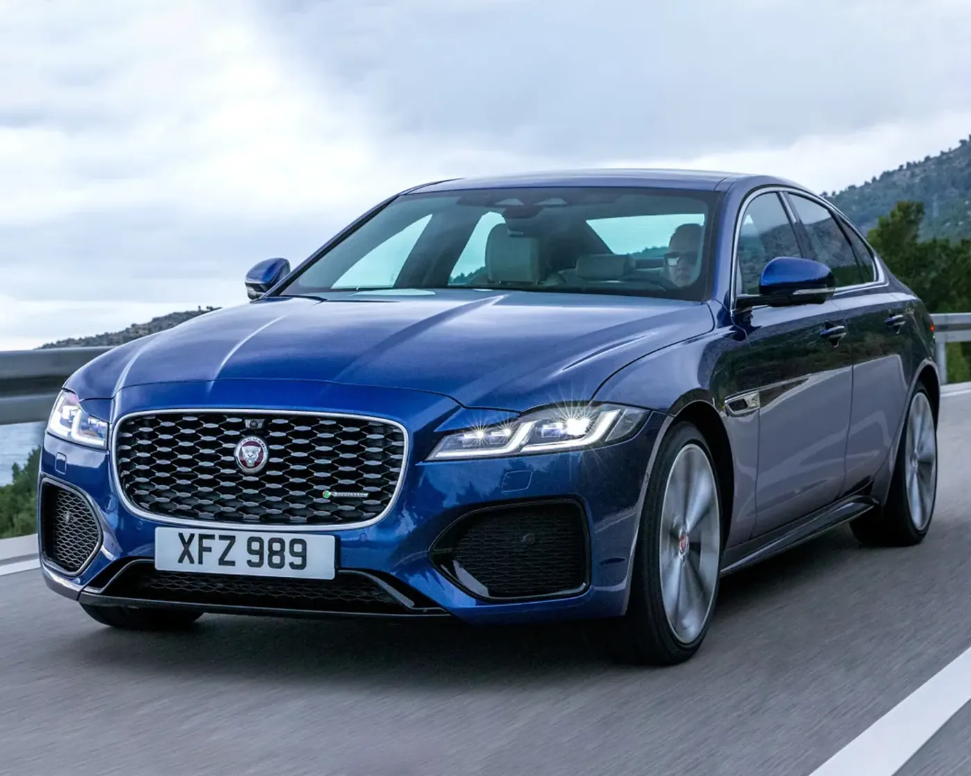 Five common Jaguar faults that do not mean scrap