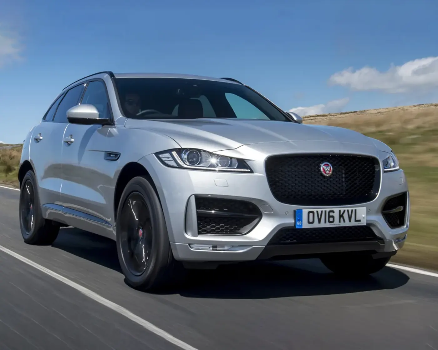 How to sell a broken Jaguar in the UK