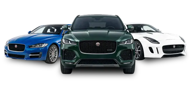 Jaguar F-Pace, XE and F-Type — models we buy running or non-running